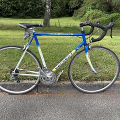 Vintage Peugeot Richard Virenque Team Festina