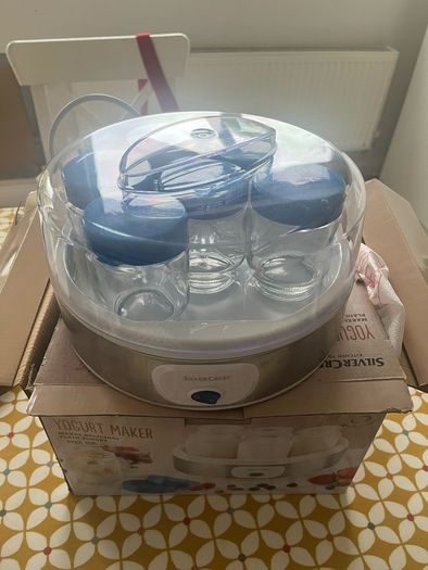 Free Yogurt maker