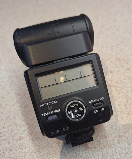 Panasonic DMW-FL360L Flash