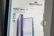 VARIO WALL 10 Durable Display panel system