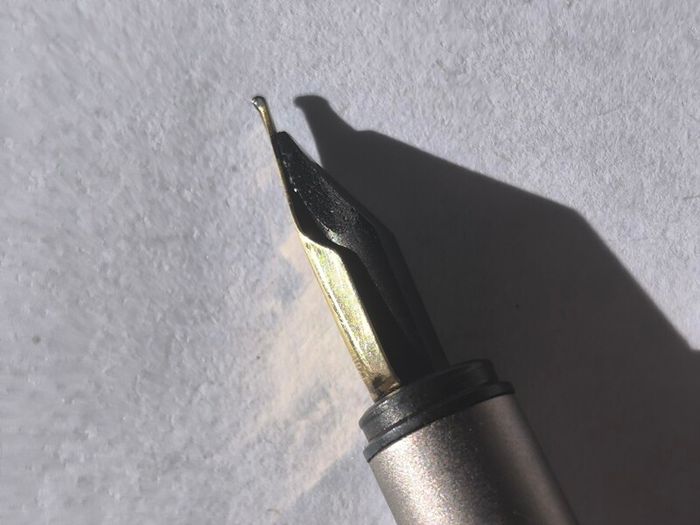 fountain pen montblanc nobelesse