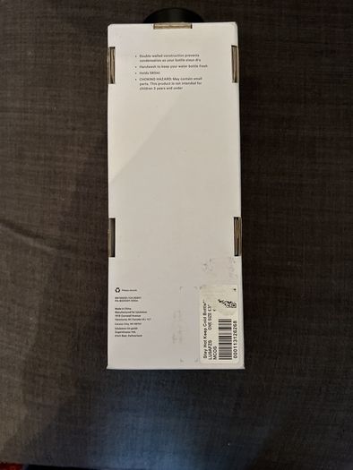 Lululemon Stay Hot Keep Cold Bottle
