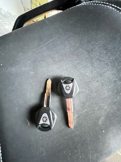 Yamaha  key blank