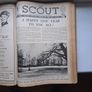 1950 - 52 Scout weekly Editions bound Image 5