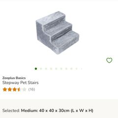 Pet stairs