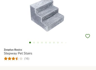Pet stairs