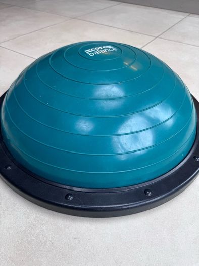 Balance Ball Yoga ball with resistance bands