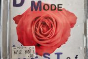 Depeche Mode - The Best Of (Volume 1) CD/DVD (2006) Super Jewel Case Version Electronic Synth-pop EX+