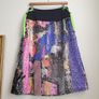 Joanne Hynes Sequins Skirt Size Uk 8 Image 3
