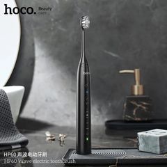 Sonic Electric Toothbrush Cleaning Care Teeth