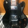 DeArmond M-65C Les Paul Style Electric Guitar Image 4