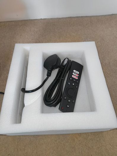 Video projector new and unused
