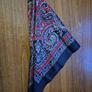 Vintage Scarf made in Italy Image 2