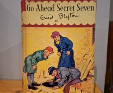 Secret Seven First Edition