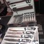 High quality brand new Muller pro knife set Image 4