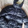 Ferrari kids puffer jacket Image 2