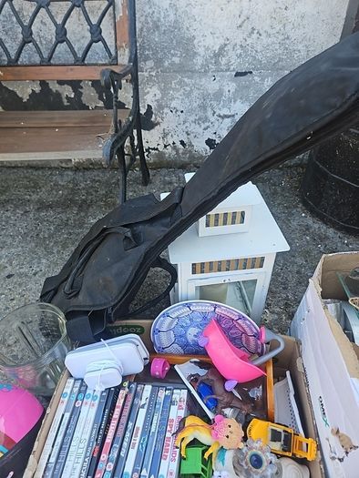 random bits and pieces