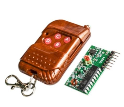 Wireless Module Arduino Raspberry Pi