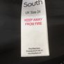 Jacket South Size 24 Image 5