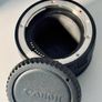 Genuine Canon Mount Adapter EF-EOS R - Excellent Condition (Boxed) Image 2