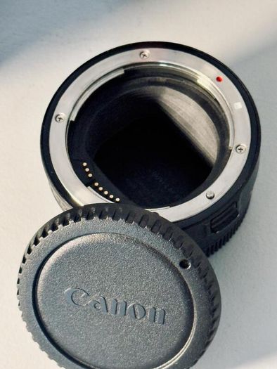 Genuine Canon Mount Adapter EF-EOS R - Excellent Condition (Boxed)