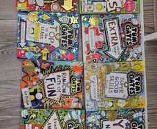 Tom Gates book bundle Like New