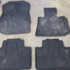 Bmw X3 Mats