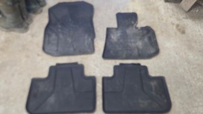 Bmw X3 Mats