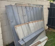 free shed to take away for scrap metal