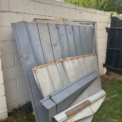 free shed to take away for scrap metal