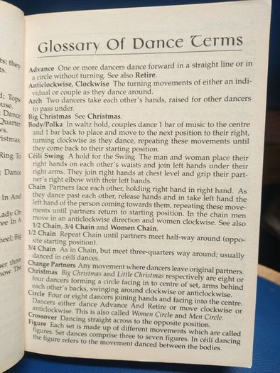 Irish Dancing guide