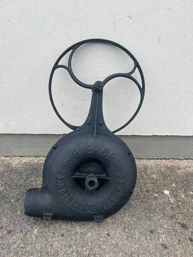 Fire fan (Restored)