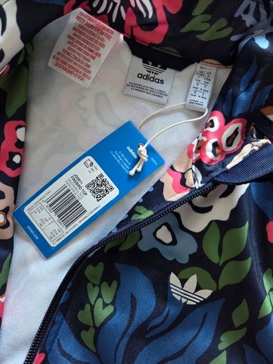 9-10years, With Tags Adidas Originals x Liberty London Firebird Tracksuit Set