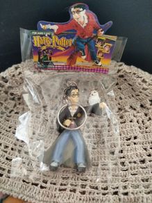 Harry Potter key ring