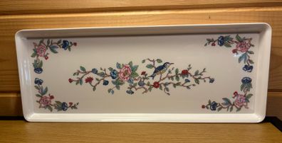 Vintage Aynsley Pembroke Melamine Sandwich Tray Platter Excellent Condition