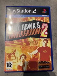 Tony Hawks underground 2 ps2