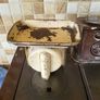 Vintage Tower Weighing Scales Image 4