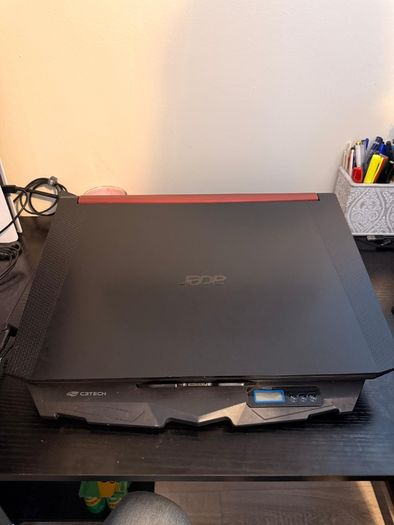 Gaming Laptop Acer Nitro 5 RTX 2060 i7 16GB 1TB SSD 17.3" 120Hz