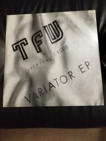 TFW feat DJ Wicked Variator EP