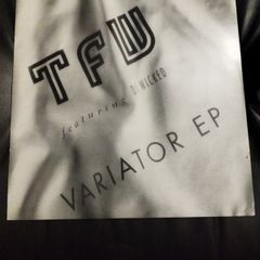 TFW feat DJ Wicked Variator EP