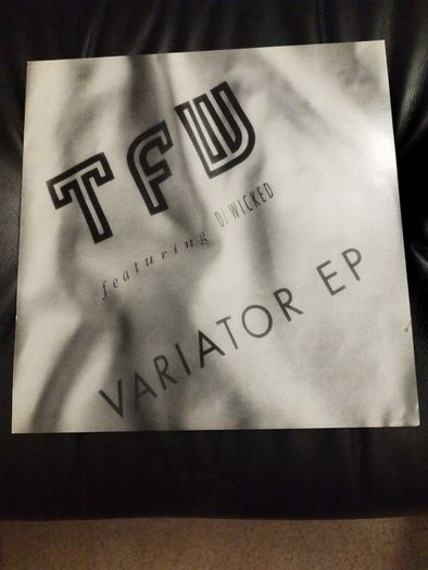 TFW feat DJ Wicked Variator EP