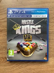 Hustle Kings VR PS4