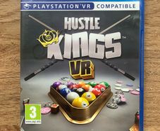 Hustle Kings VR PS4
