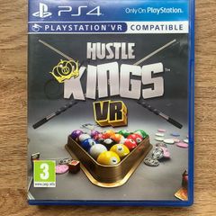 Hustle Kings VR PS4