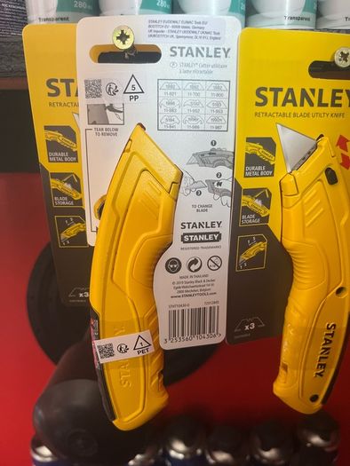 STANLEY Utility Knife