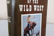 Great Stories of the Wild West Edited by Paul Benson. Illustrated by Lazlo Acs (HQ884)