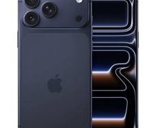 Apple iPhone 17 Pro Max 256GB in Deep Blue