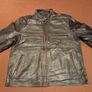 Real Leather Jacket Image 2
