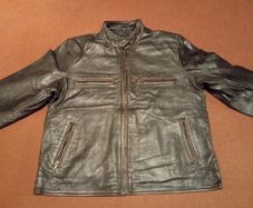 Real Leather Jacket
