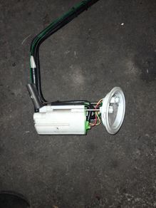Bmw 5 e60 fuel pump